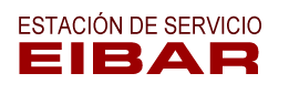 Logo - Estación de Servicio Eibar